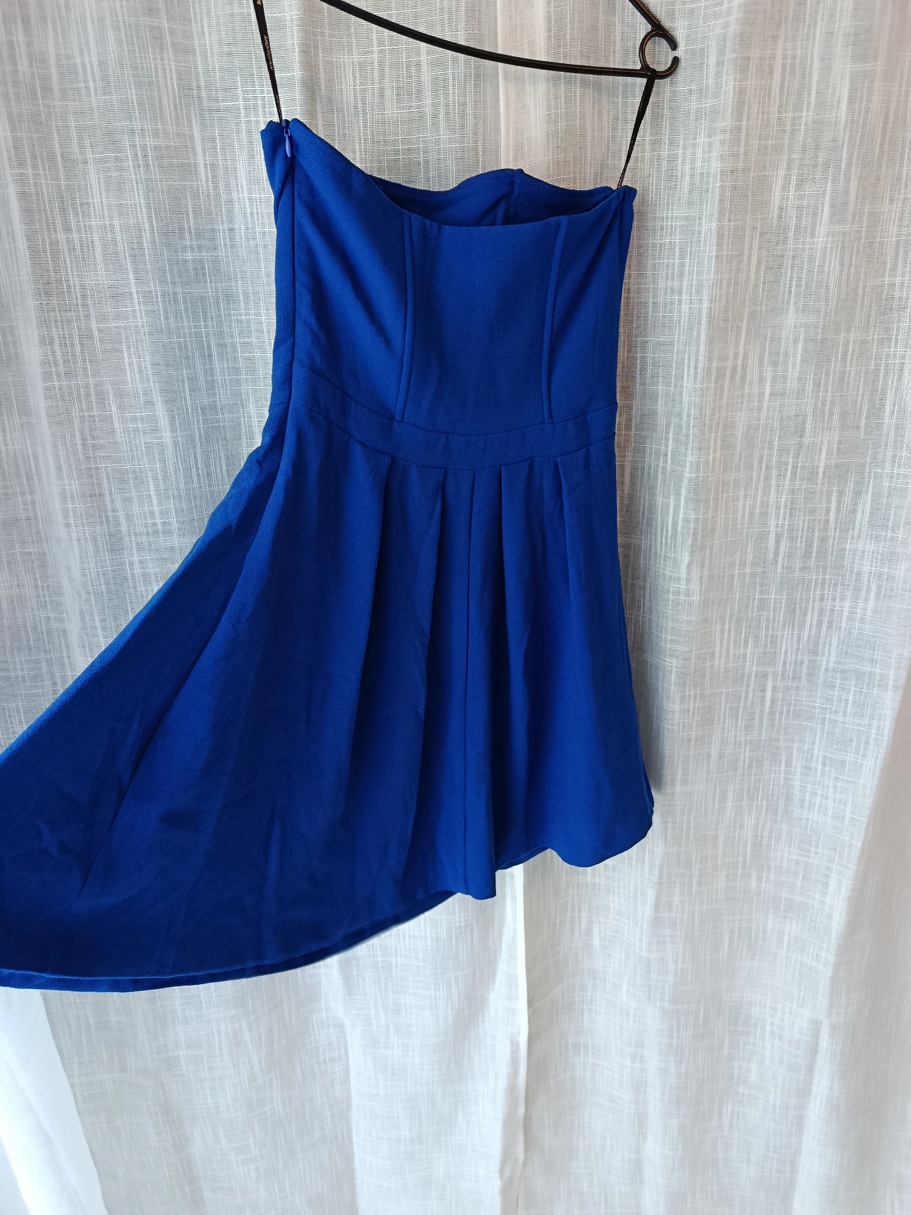 Vestido bustier tamanho 38 Morgan – photo 8